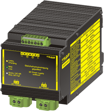 gepuffertes Netzteil